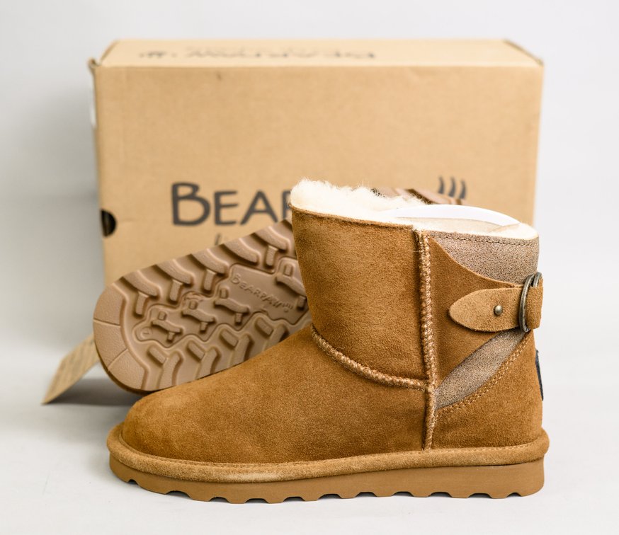 Bearpaw Women's Betty Boots - Size 7