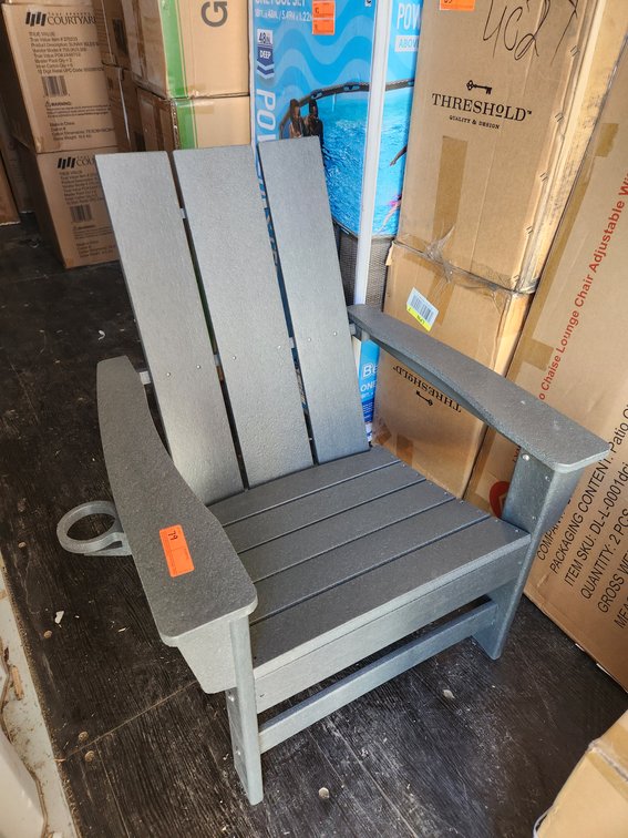 (2x) Kinwell Adirondack Chair