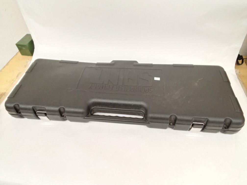 Springfield Saint AR15 Hard Case