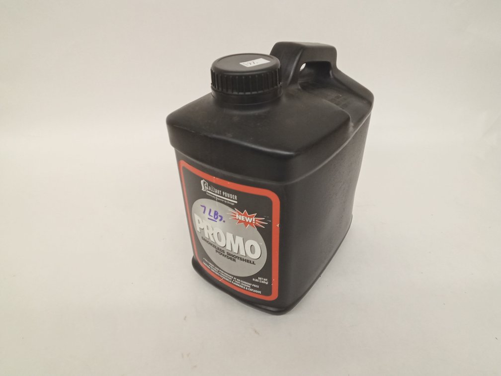 7 Lbs. Alliant Promo Shotshell Powder