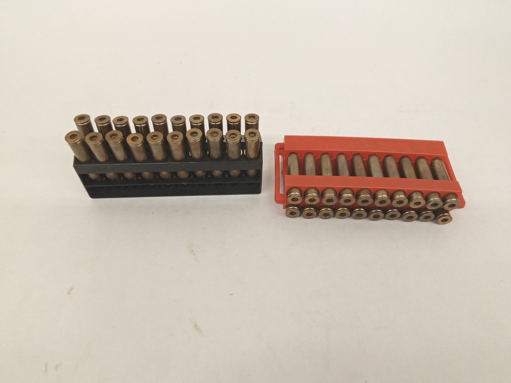 (40 Pcs.) 220 Swift Brass Casings