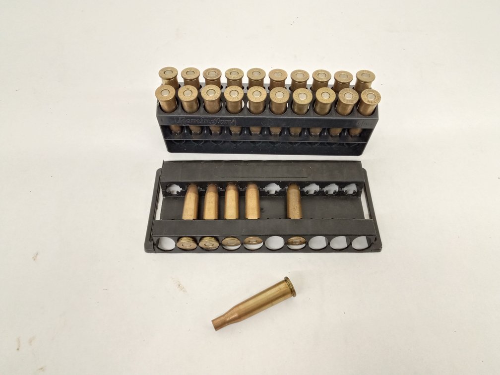 (26 Pcs.) 219 Zipper Brass Casings