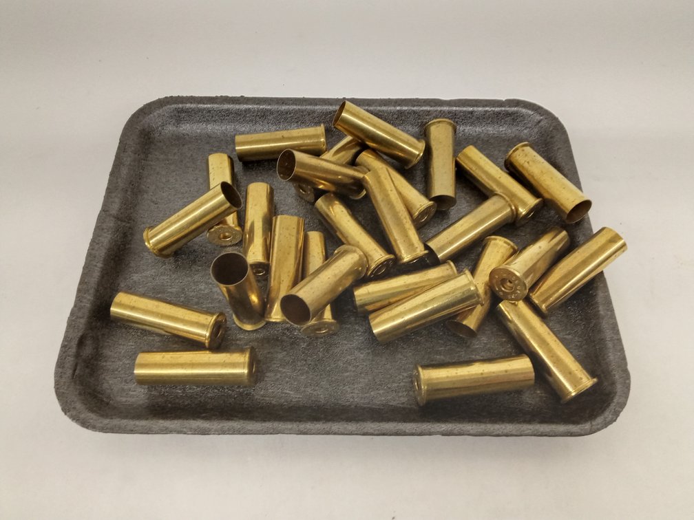 (27 Pcs.) 50-70 Brass Casings, New Un-Primed