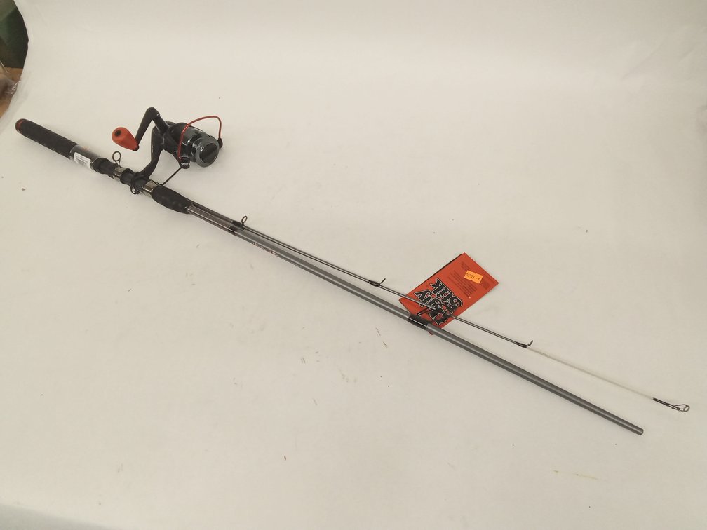 Ugly Stik Ugly Tuff Rod & Reel, New