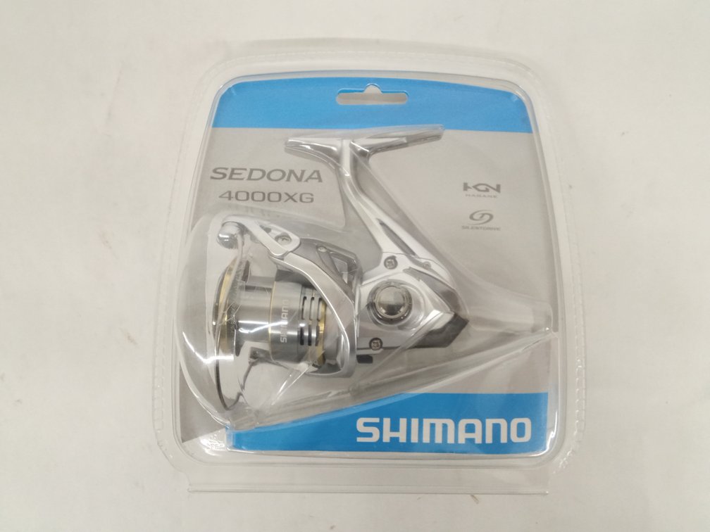 Shimano Sedona 4000XG Spinning Reel New