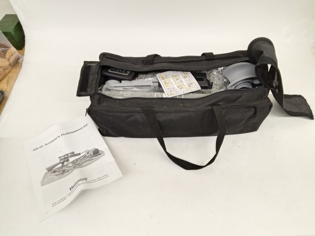 Wheeler AR15 Armorers Professional Kit