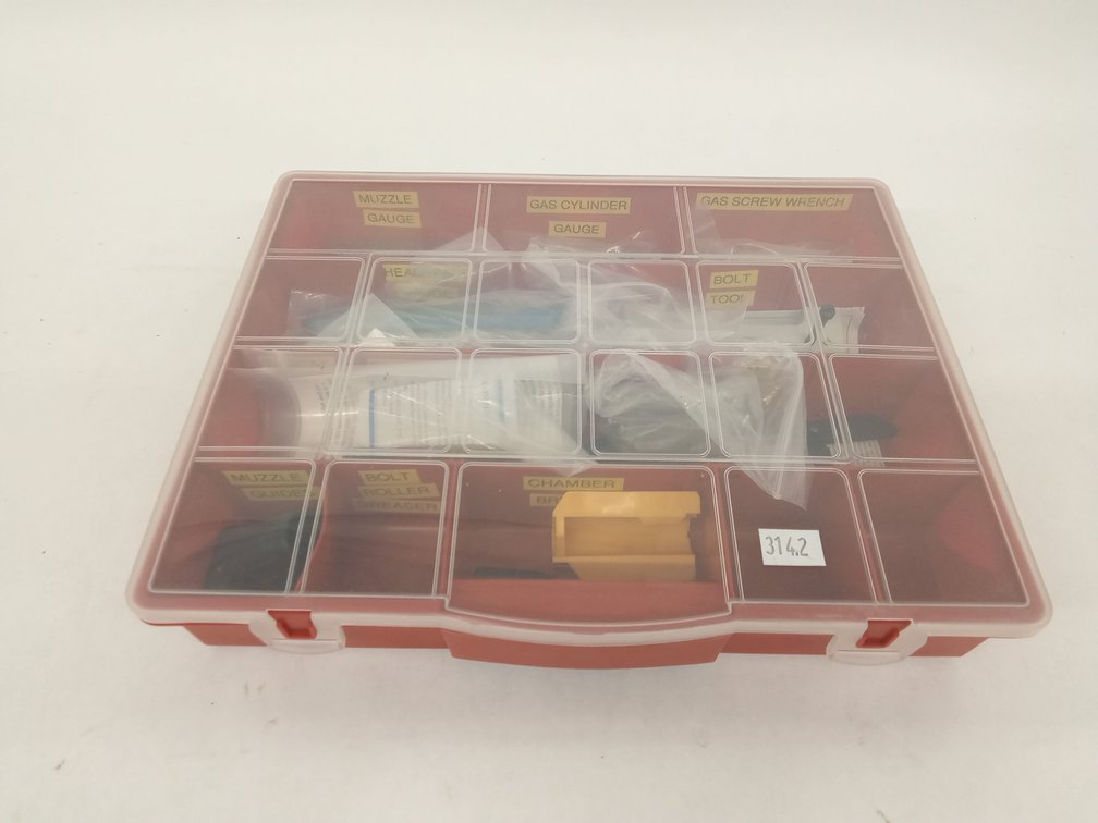 Gunsmithing Gages, Guides, Tools