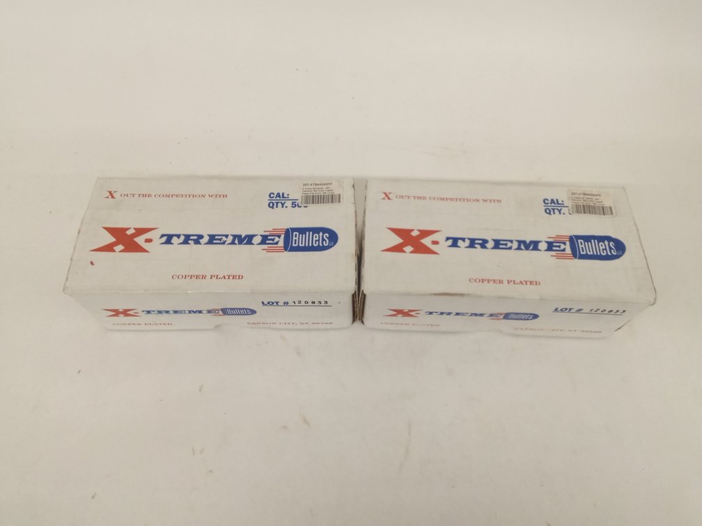 (1000 Pcs.) 44 Cal Bullets, .430" 240gr CPFP
