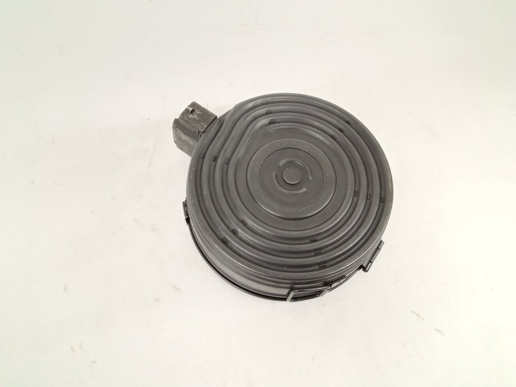 75 Rd AK47 7.62x39mm Drum Mag, Steel