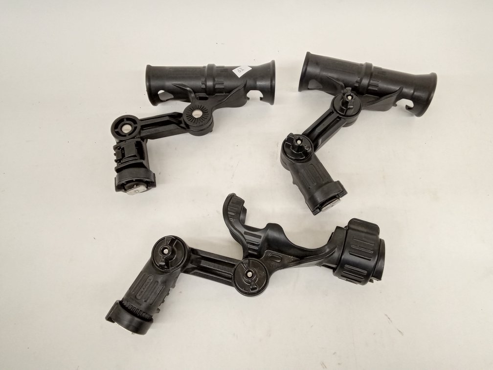 (3 Pcs.) YakAttack Zooka Tubes, 2, & Rod Holder