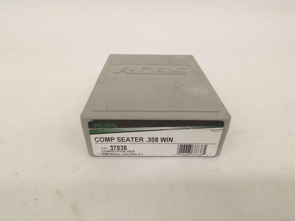 RCBS .308 Win Comp Seater Die