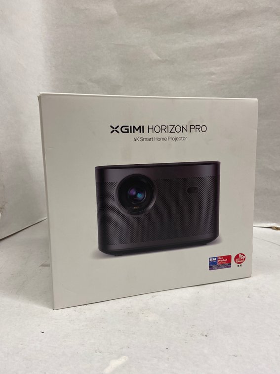 X-Gimi Horizon Pro 4K Smart Home Projector