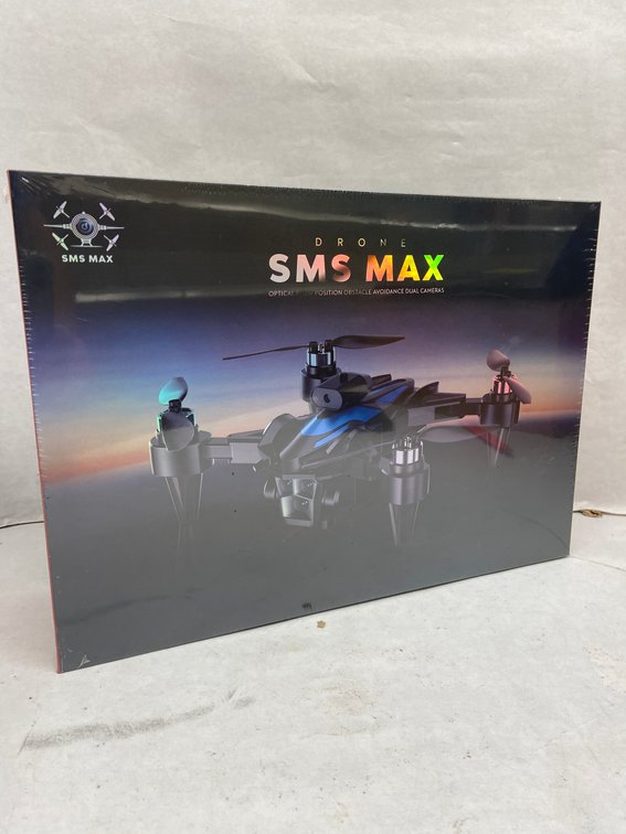 SMS Max Dual Camera Drone