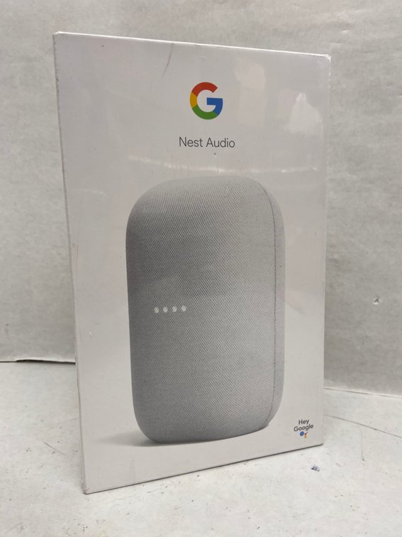 Google Nest Audio