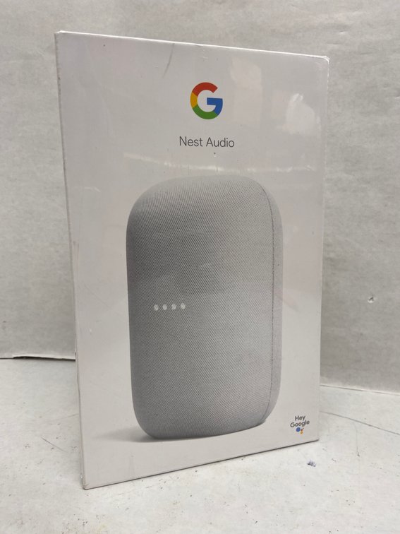Google Nest Audio