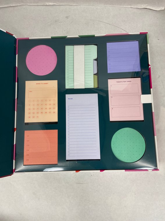 Post-It "Noted" Notes Gift Set