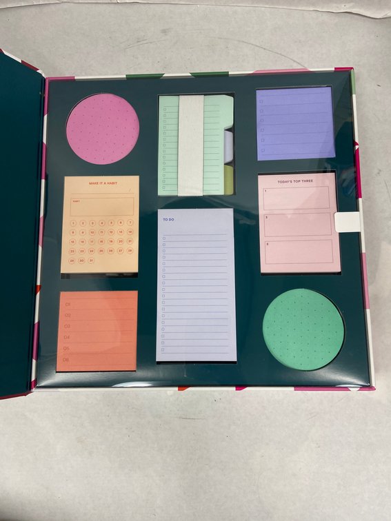 Post-It "Noted" Notes Gift Set