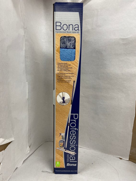 Bona Hardwood Floor Care Kit