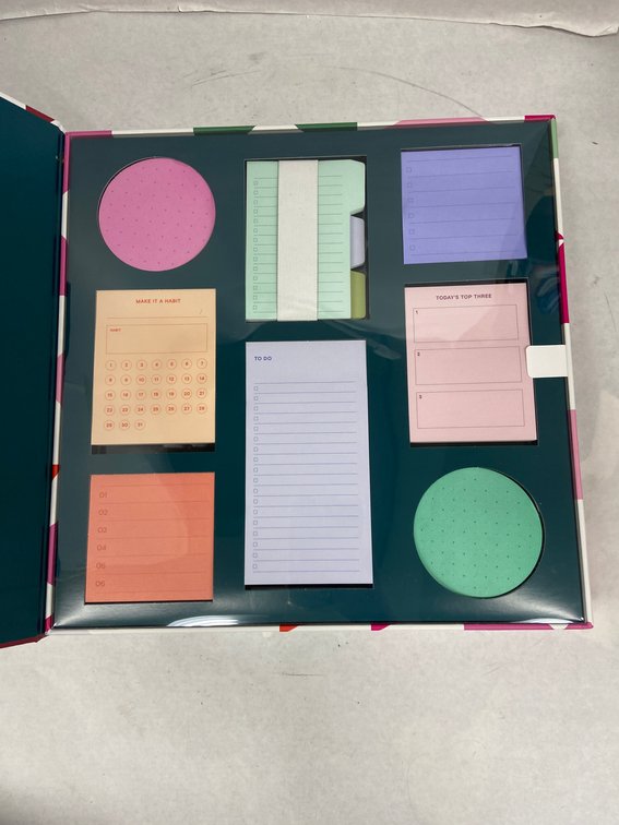 Post-It "Noted" Notes Gift Set