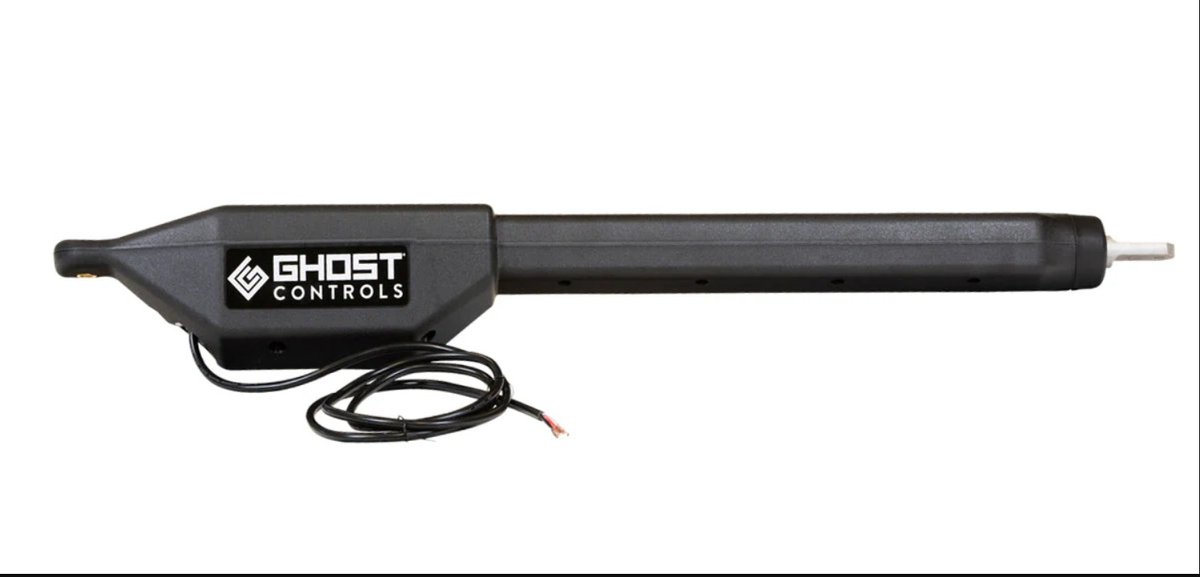 Ghost Controls Replacement Arm W/50ft Cable
