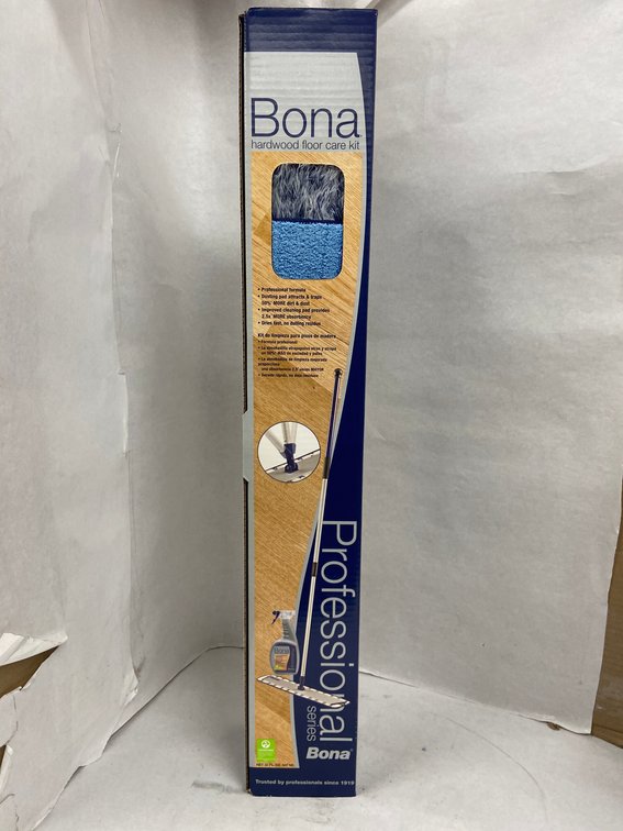 Bona Hardwood Floor Care Kit
