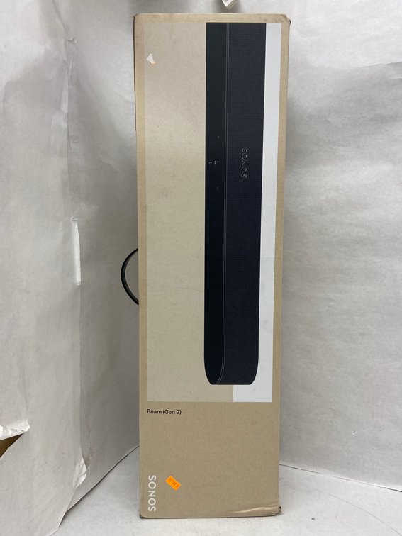 Sonos Beam Gen-2 Smart Soundbar