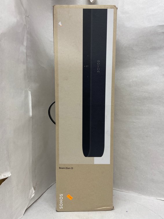 Sonos Beam Gen-2 Smart Soundbar