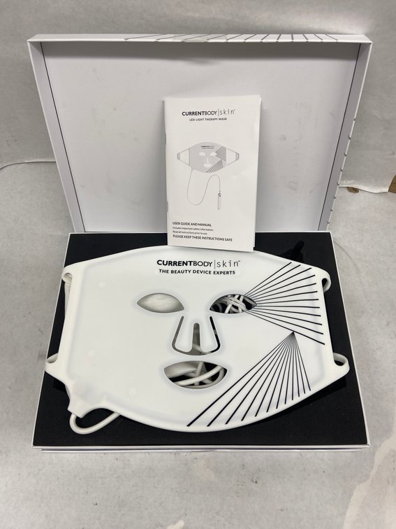 Current Body LED Light Therapy Mask