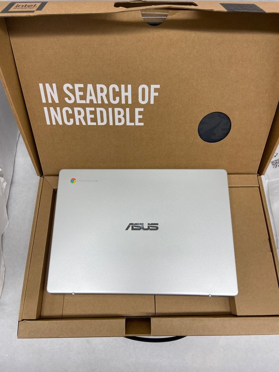 ASUS Chromebook