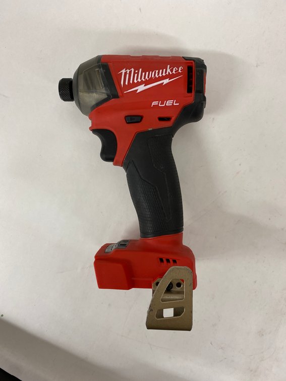 Milwaukee M18 1/4" Hex BL Hydraulic Driver-Tool Only