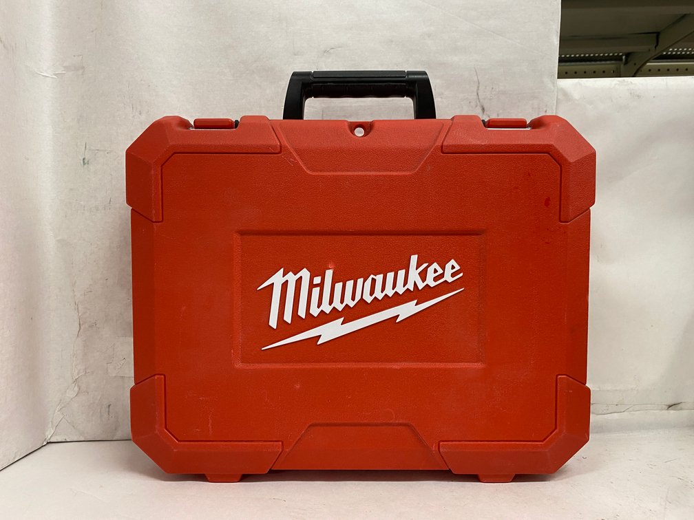 Milwaukee 8A 1-1/8" SDS+ Rotary Hammer 