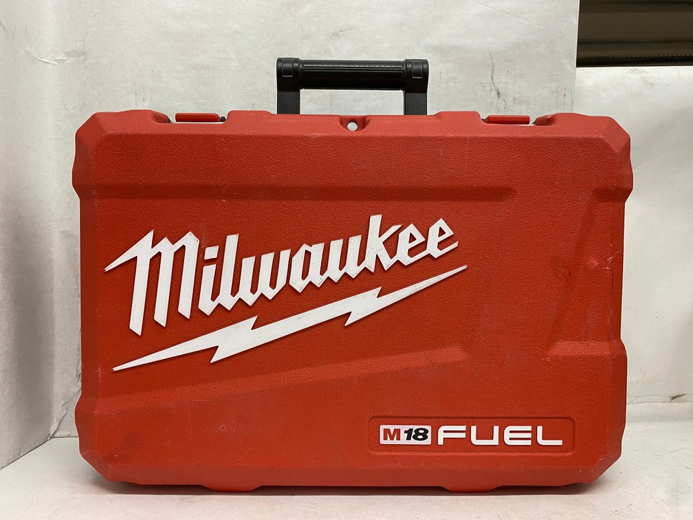 Milwaukee M18 2-Tool BL Combo Kit 