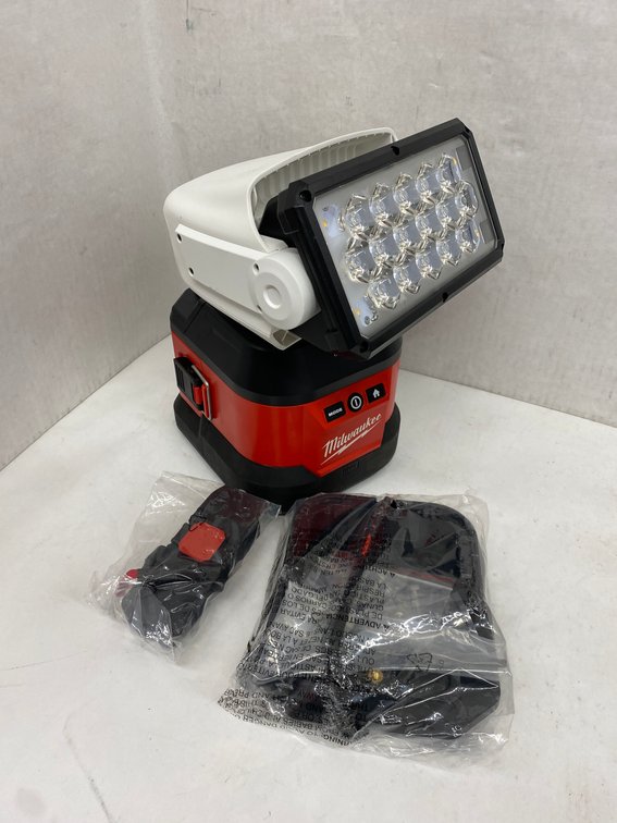 Milwaukee M18 Portable Base-Tool Only