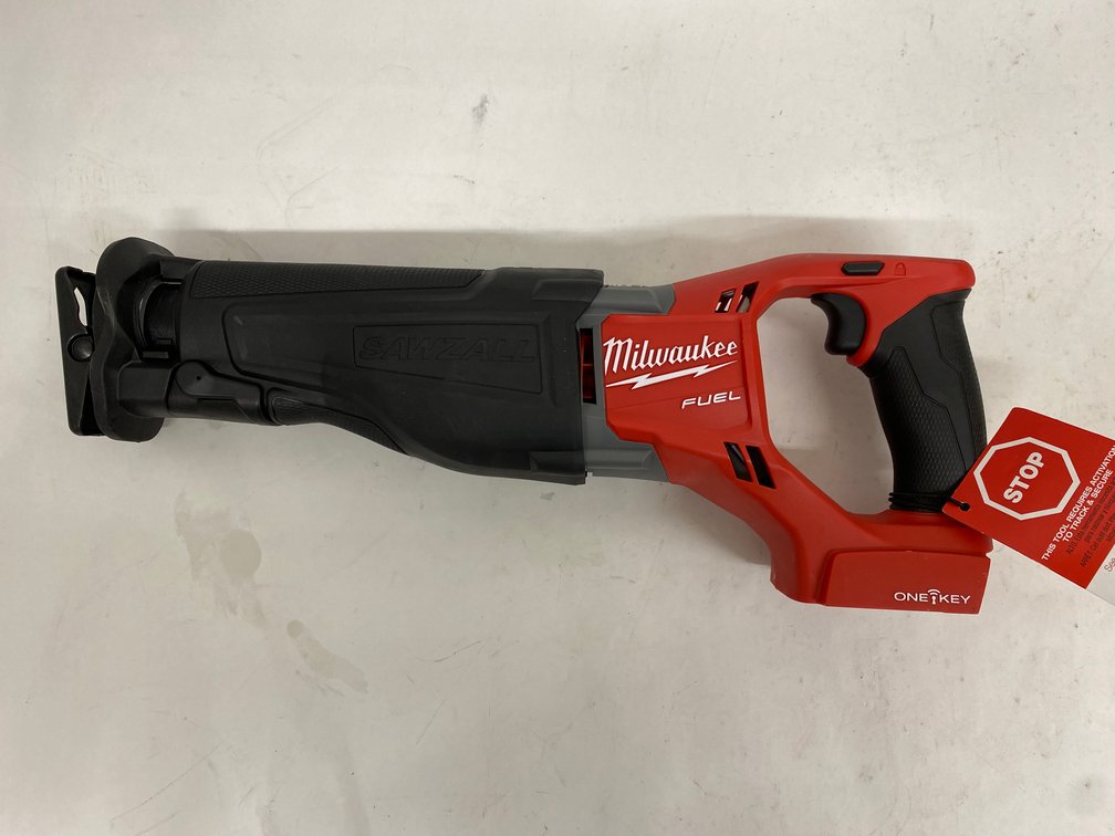 Milwaukee M18 BL Sawzall Recip Saw-Tool Only