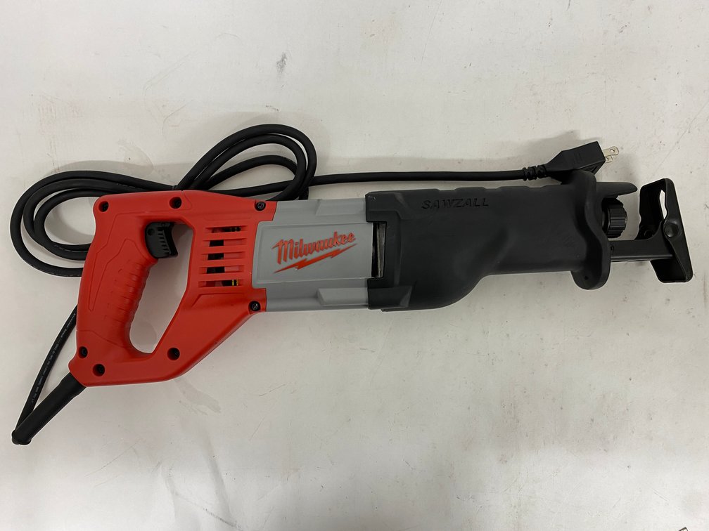 Milwaukee 12A Sawzall Recip Saw 