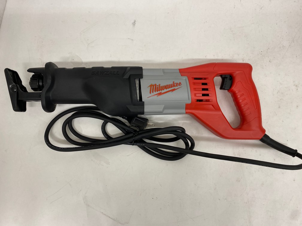 Milwaukee 12A Sawzall Recip Saw 