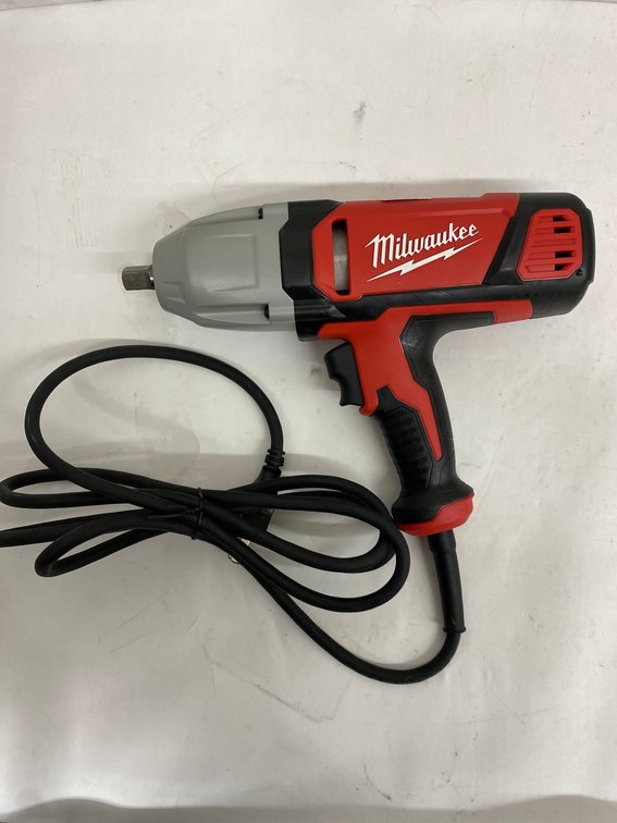 Milwaukee 7A 1/4" Square-Pin Impact Wrench 