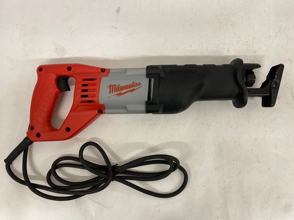 Milwaukee 12A Sawzall Recip Saw 