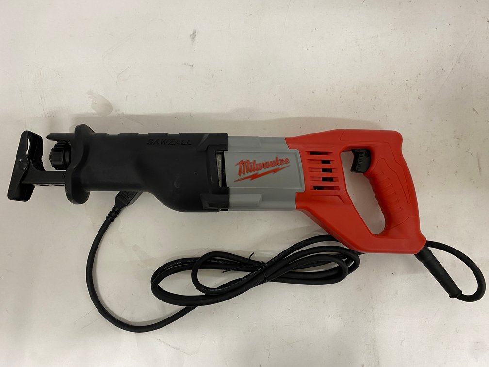 Milwaukee 12A Sawzall Recip Saw 