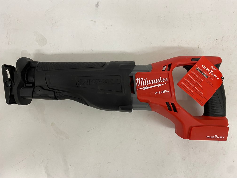 Milwaukee M18 Sawzall Recip Saw-Tool Only