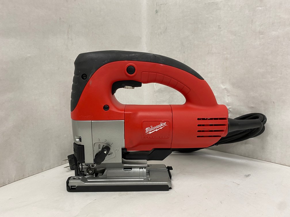 Milwaukee 6.5A Jig Saw 