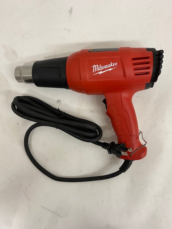 Milwaukee Variable Temp Heat Gun 