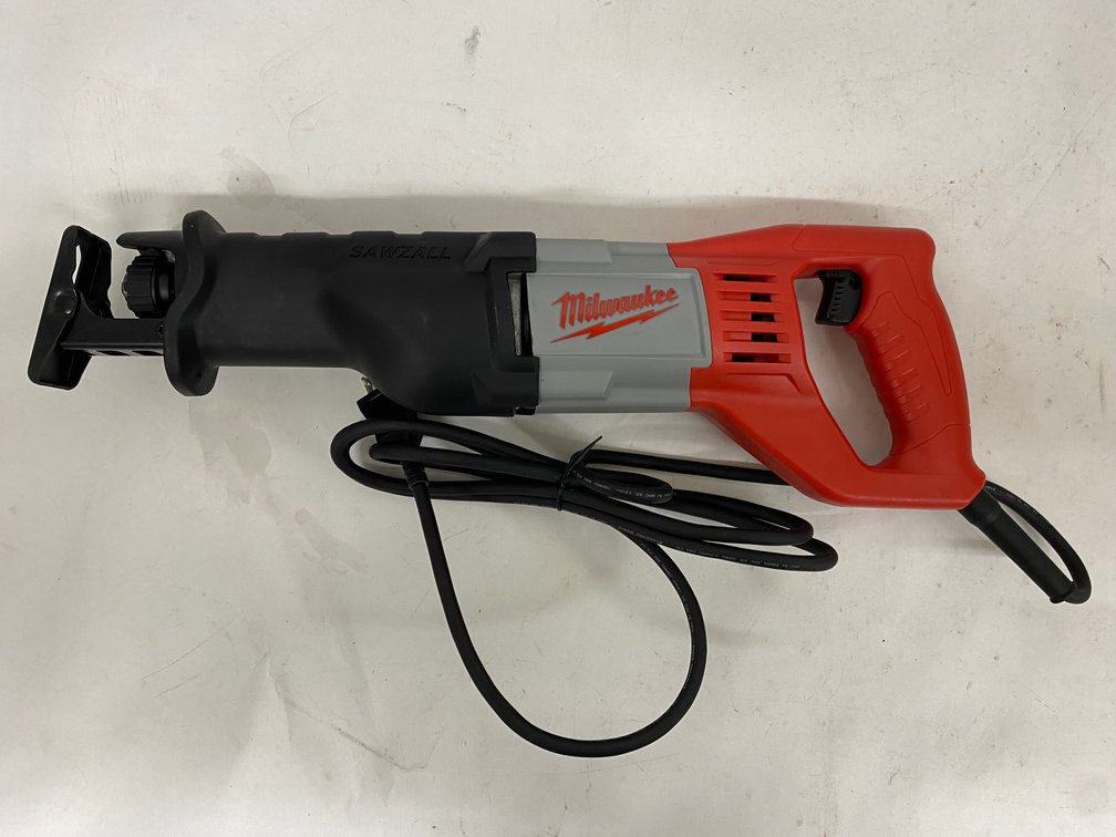 Milwaukee 12A Sawzall Recip Saw 