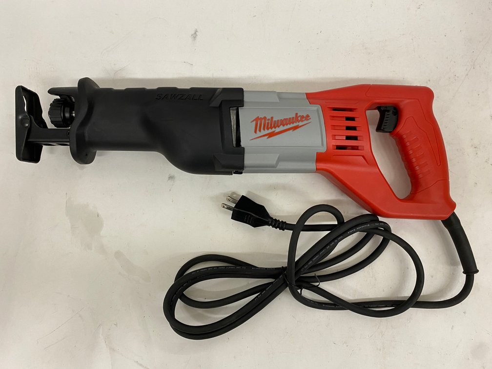 Milwaukee 12A Sawzall Recip Saw 