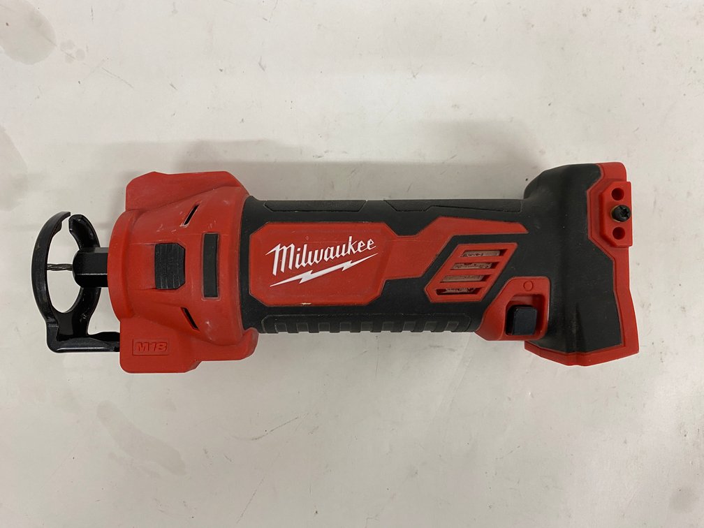 Milwaukee M18 Cut Out Tool-Tool Only 