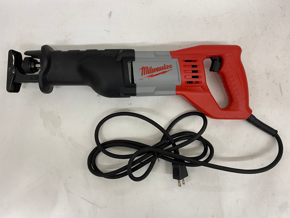 Milwaukee 12A Sawzall Recip Saw 