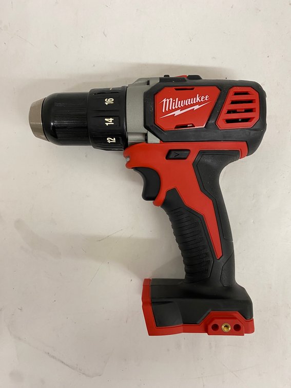 Milwaukee M18 1/2" Drill/Driver-Tool Only