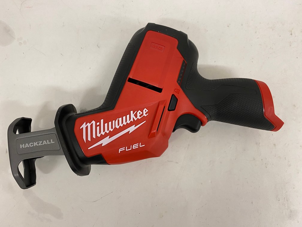 Milwaukee M12 BL Hackzall Recip Saw-Tool Only