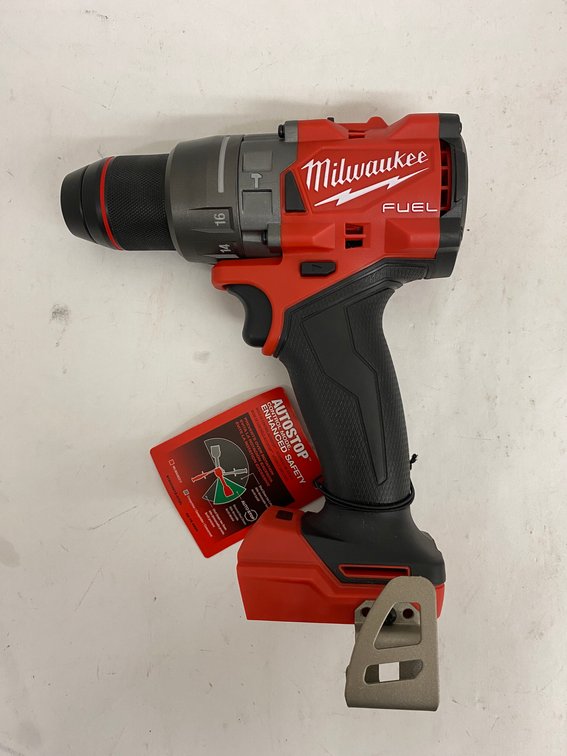 Milwaukee M18 1/2" BL Hammer Drill/Driver-Tool Only