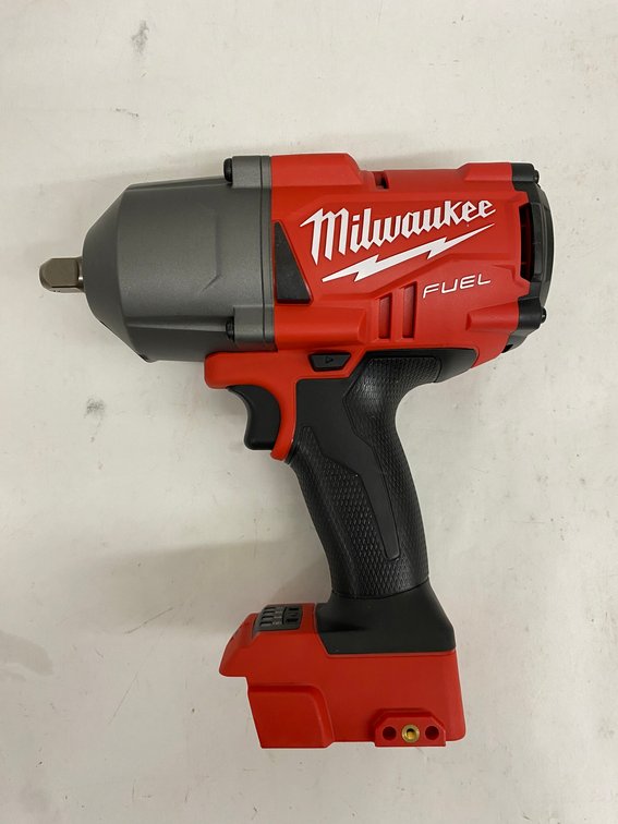 Milwaukee M18 1/2" Square-Pin BL Impact Wrench-Tool Only